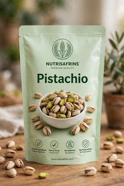NutriSafrins Premium Pistachios