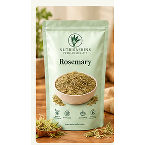 NutriSafrins Pure Rosemary